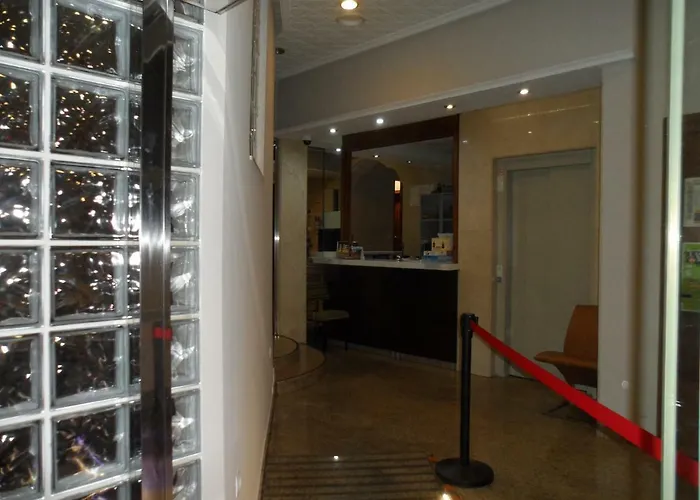 Hostal Coruña